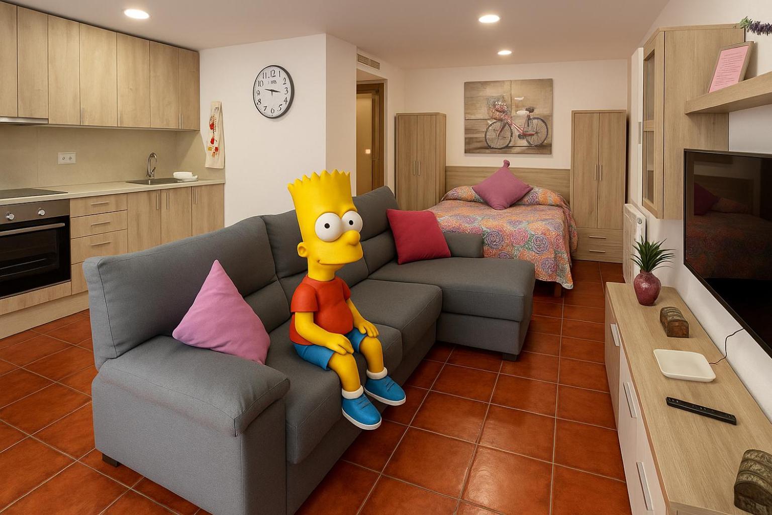 Slam Appartement *
